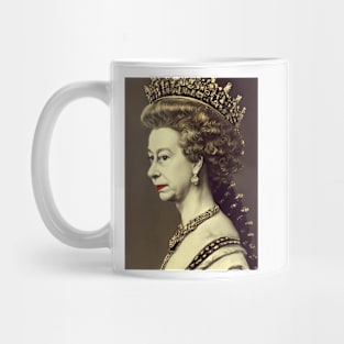 Queen Elizabeth Mug